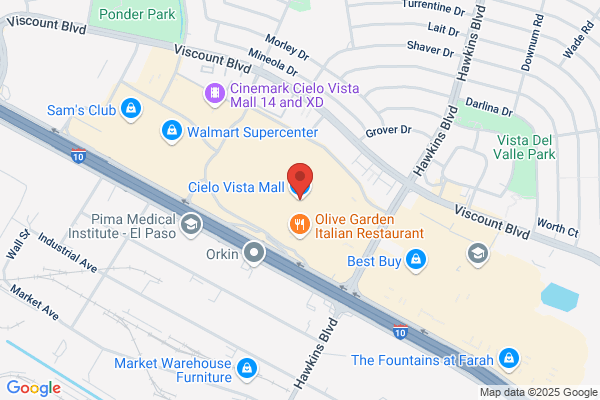 Find My Mall