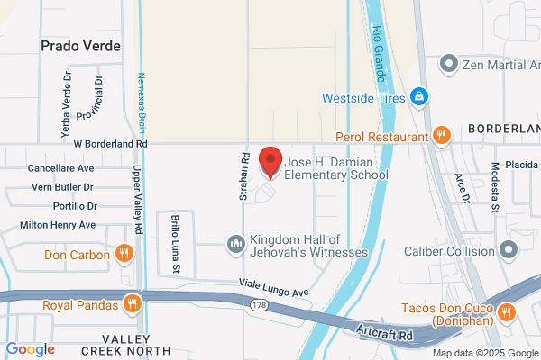 Canutillo Independent School District, Schools, Jose H Damian Elementary