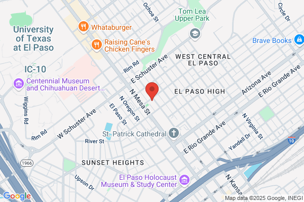 El Paso Country Day School