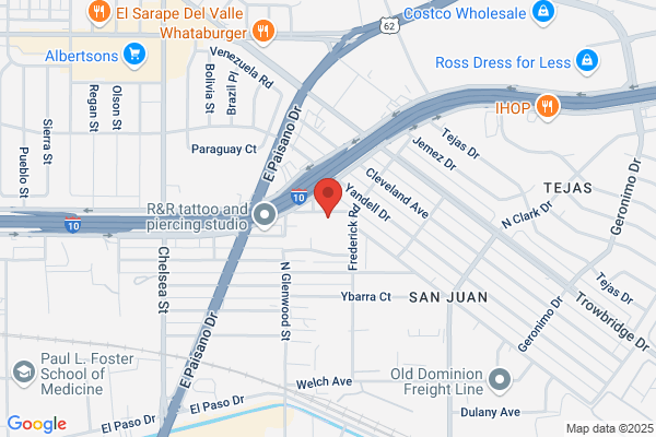 El Paso Independent School District, Elementary Schools, Hawkins School
