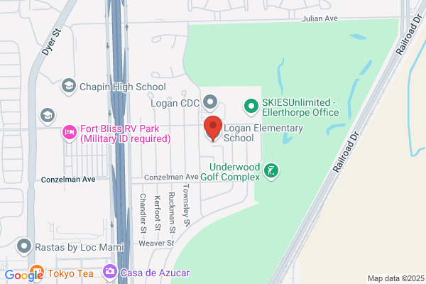 El Paso Independent School District, Elementary Schools, Logan School