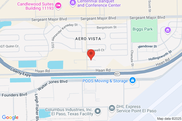 El Paso Independent School District, Elementary Schools, Milam School