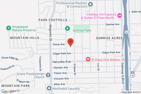 El Paso Independent School District, Elementary Schools, Park School