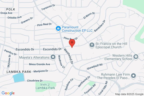 El Paso Independent School District, Elementary Schools, Rivera School