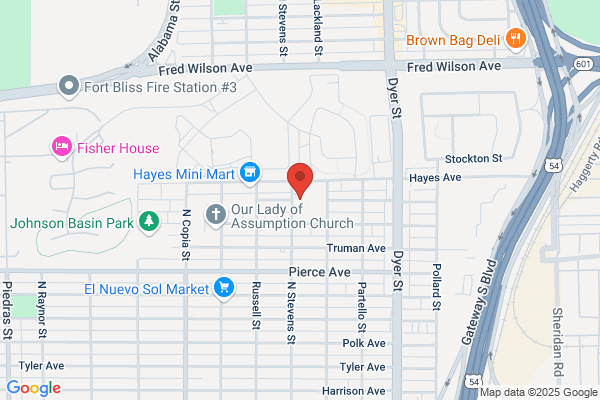 El Paso Independent School District, Elementary Schools, Travis School