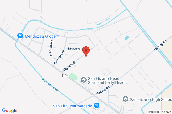San Elizario Independent School District, Alfonso Borrego Sr Elementary School