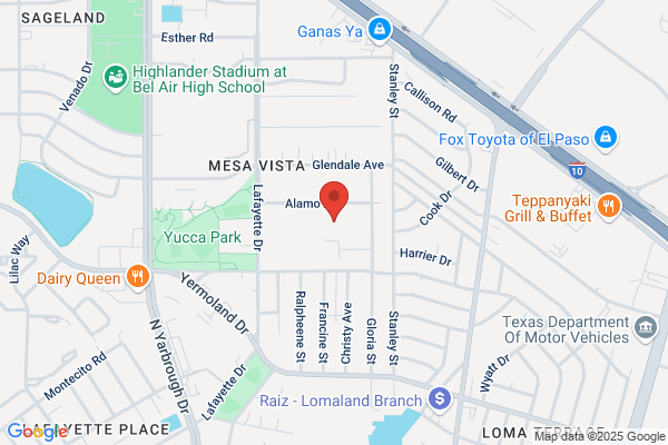 Schools, Mesa Vista Elementary School