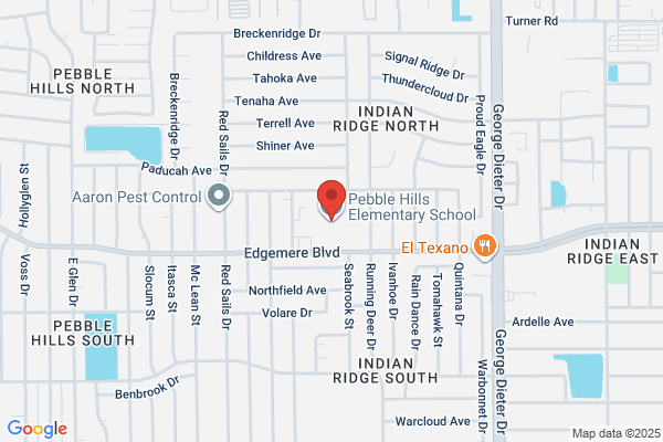 Schools, Pebble Hills Elementary School