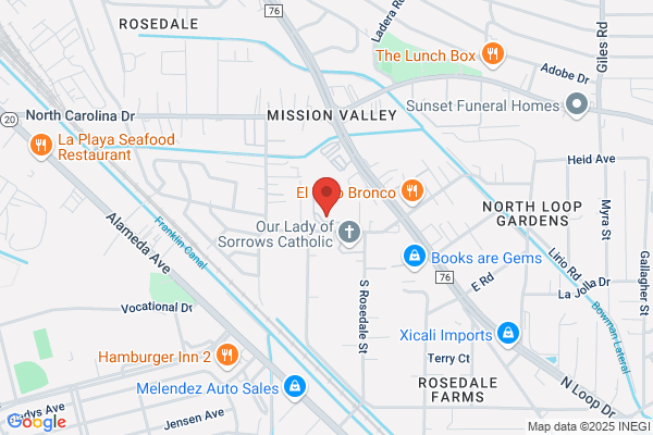 Ysleta Independent School District, Elementary Schools, Constance Hulbert Elementary School