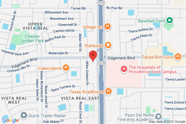 El Paso Emergency Room East