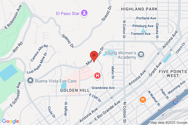 El Paso Specialty Hospital - Emergency Room