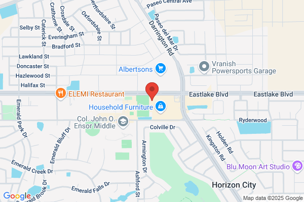 Las Palmas Del Sol Urgent Care - Horizon