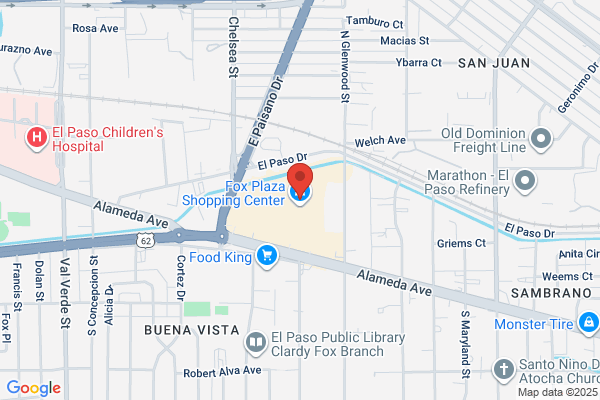 Fox Vision Center