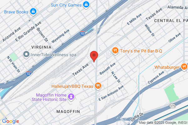 Texas Fabrics & Foam Inc