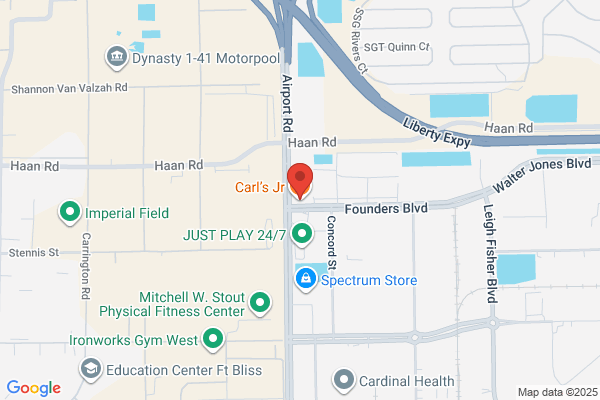 Carl's Jr.