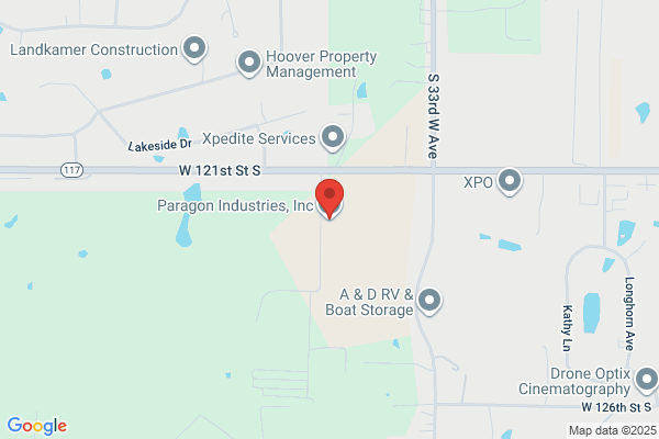 Paragon Pipe & Steel Inc