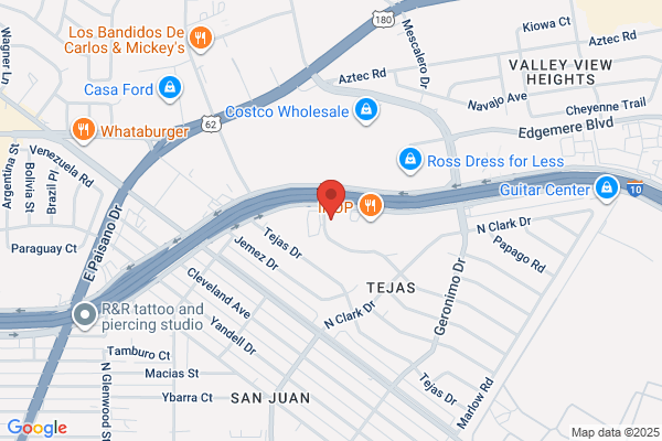 El Paso Credit Repair Pros