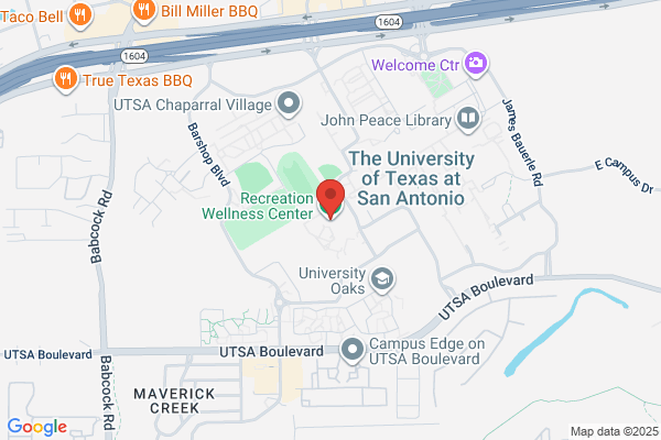 Recreation & Wellness Center