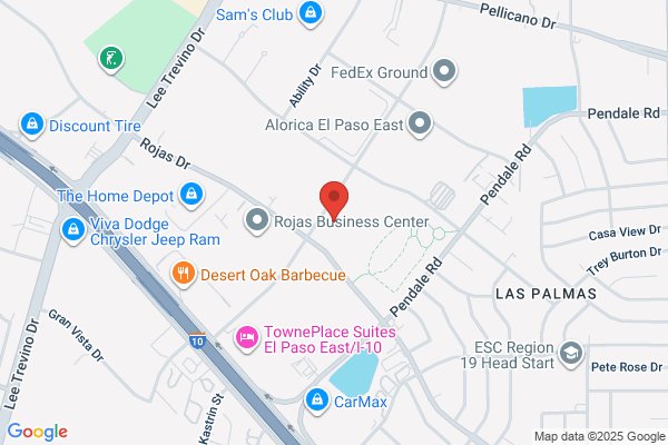 El Paso Garage Door Experts