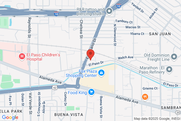 El Paso Dumpster Rental Pros