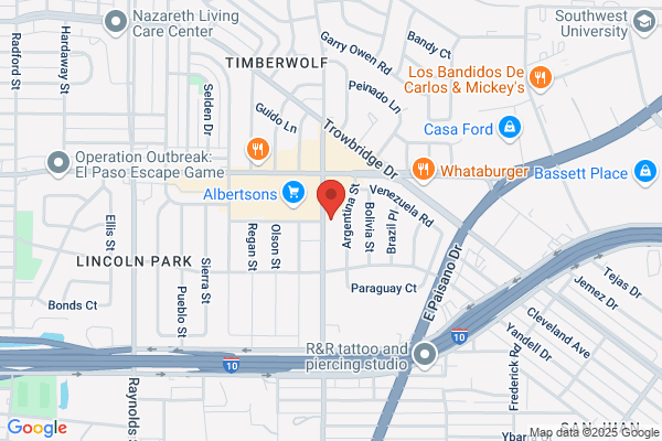 El Paso Colon & Rectal Clinic