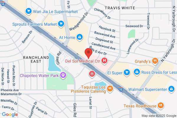 Internal Medicine Provider of El Paso