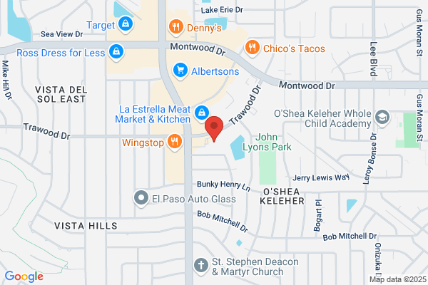Montwood Family Medical Center