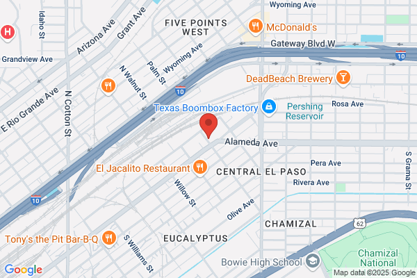 Cactus City Merchant