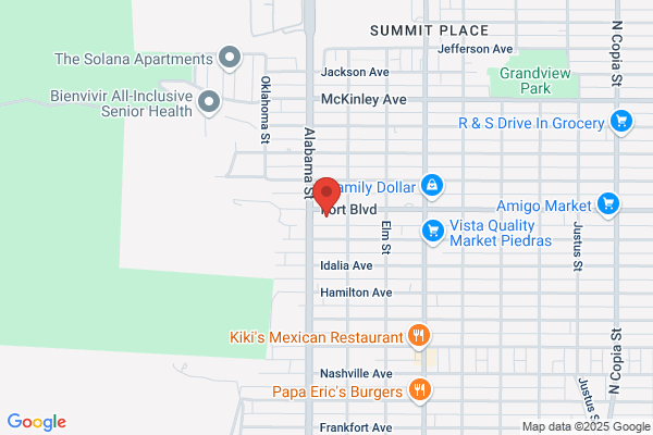 Benavidez-Patterson Chapter