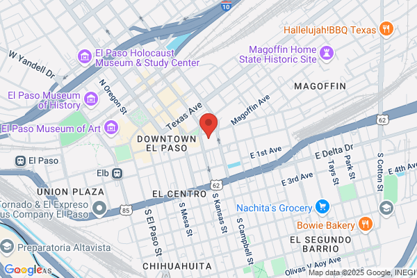 El Paso City Government, Economic Development