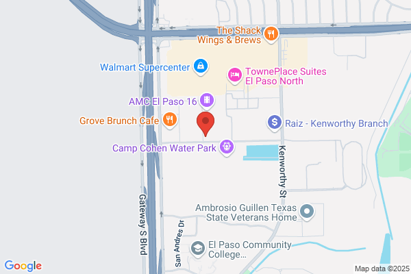 El Paso County Government, Constable, Precinct 2