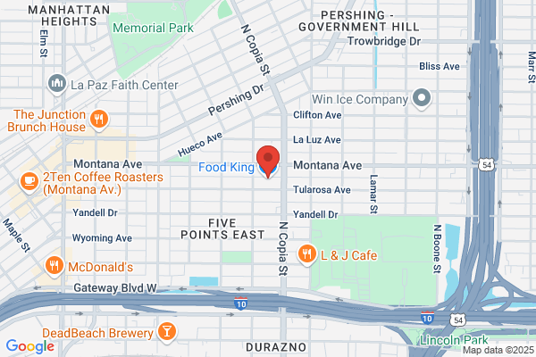 Big 8 Food Stores