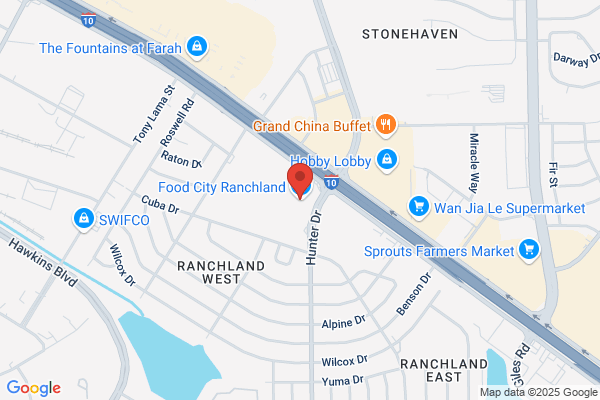 Food City Ranchland
