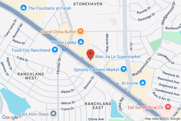 Wan Jia Le Supermarket