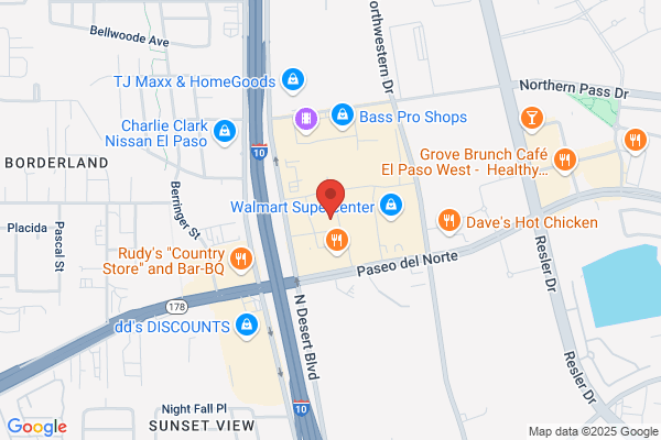 Sport Clips Haircuts of El Paso - West Town