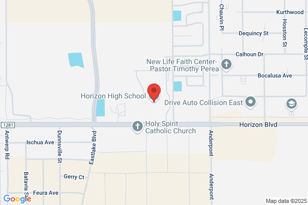 Clint Independent School District, High Schools, Horizon High School