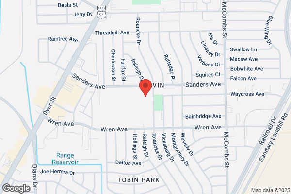 El Paso Independent School District, High Schools, Irvin High School