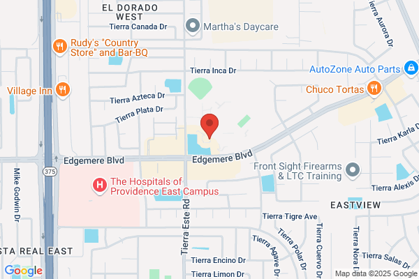 Schools, El Dorado High School