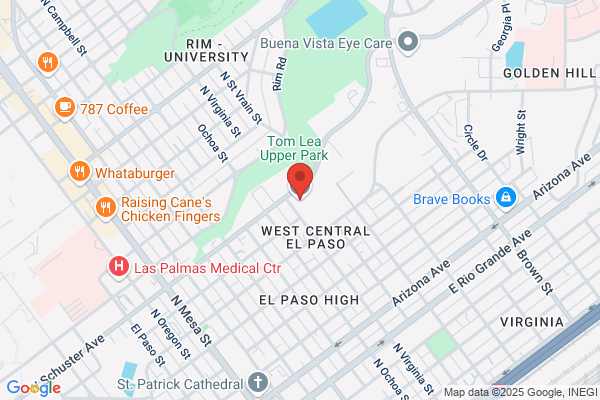 Schools, El Paso High School