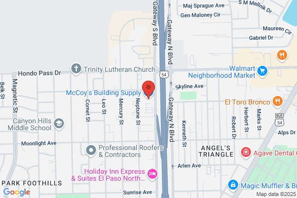 McCoy's Building Supply