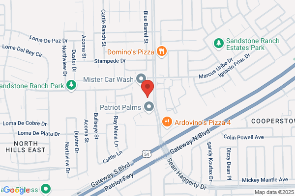 Los Arcos del Norte Care Center
