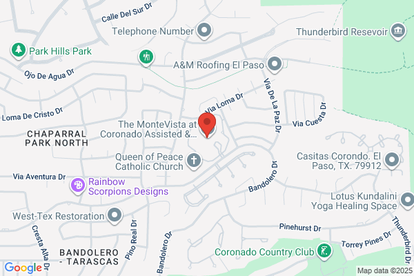 Montevista At Coronado the