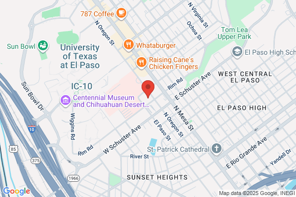 Las Palmas Medical Center