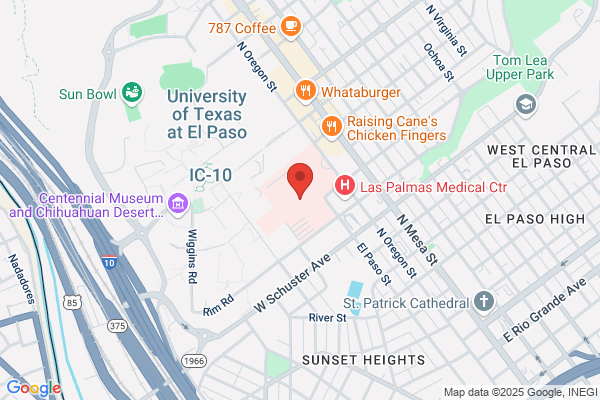 Providence Memorial Hospital