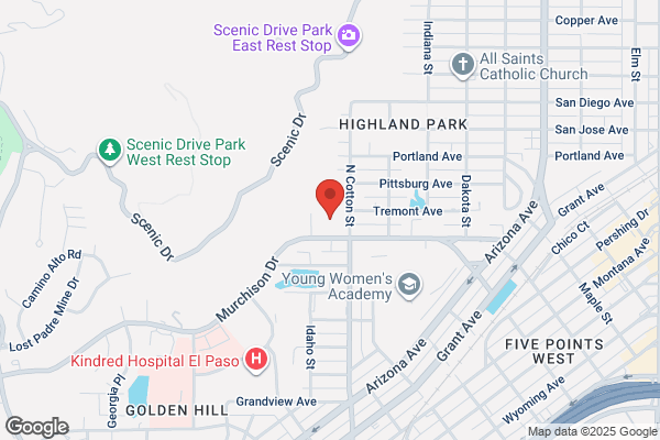 Southwestern General Hospital