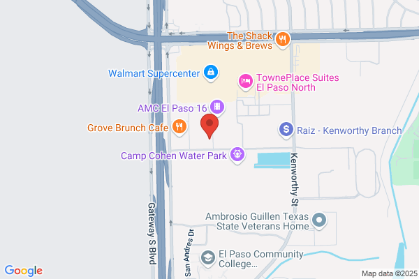 Candlewood Suites El Paso, an IHG Hotel
