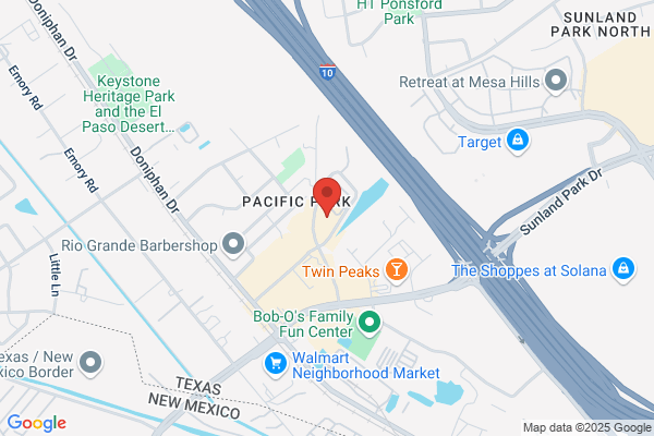 Holiday Inn Express & Suites El Paso - Sunland Park Area, an IHG Hotel