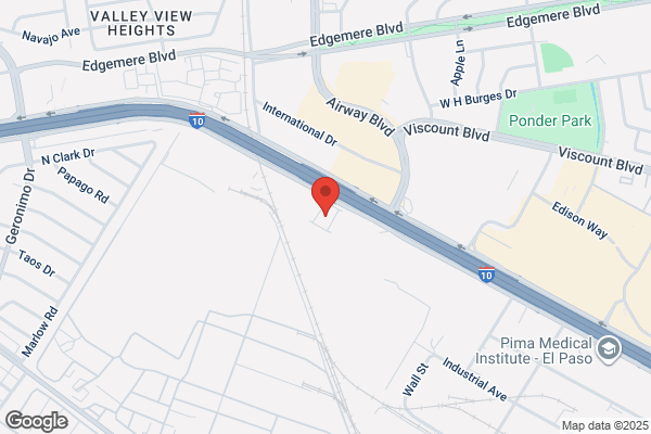 Holiday Inn Express & Suites El Paso Airport, an IHG Hotel