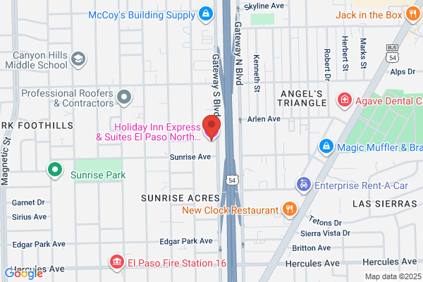 Holiday Inn Express & Suites El Paso North, an IHG Hotel