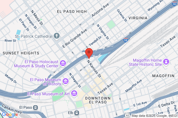 Holiday Inn Express El Paso - Downtown, an IHG Hotel